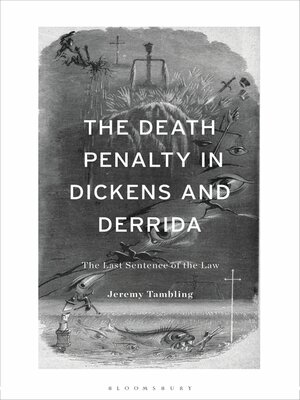 cover image of The Death Penalty in Dickens and Derrida